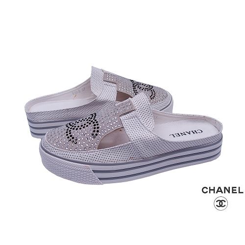 chanel sandals029